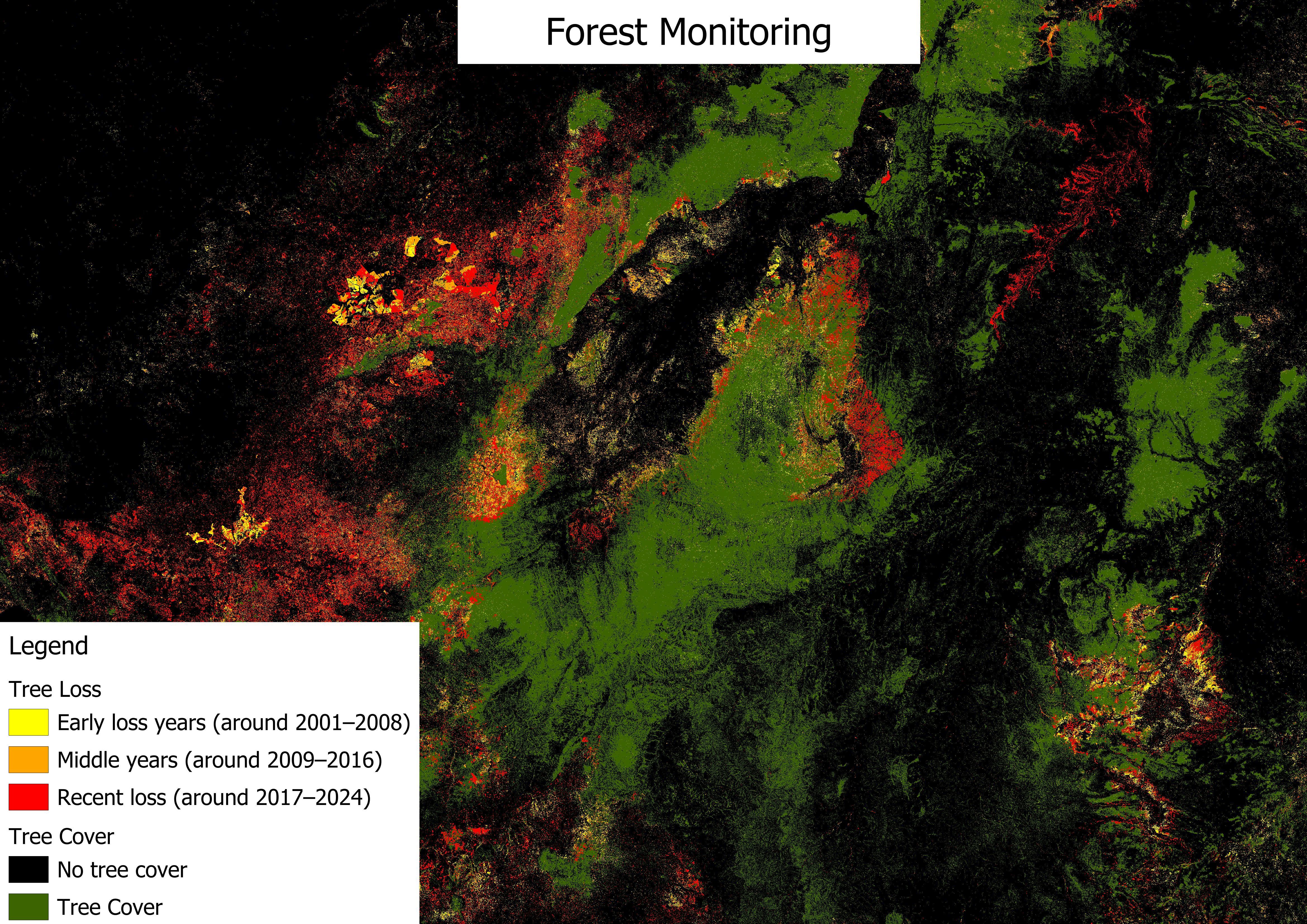 Forestry Management